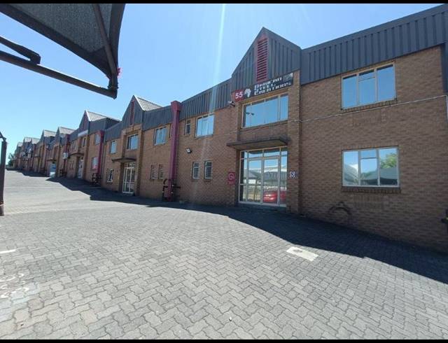 INDUSTRIAL PROPERTY TO RENT IN KYA SANDS